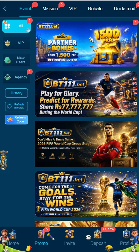 BT111 GAM