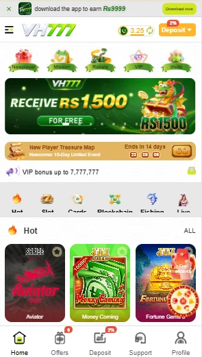 VH777 Game